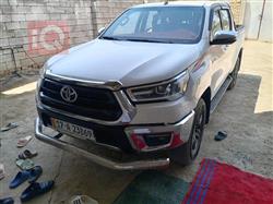 تۆیۆتا هایلۆکس